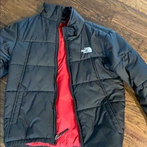 North face jacket